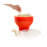 Microwave Popcorn Maker