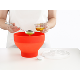 Microwave Popcorn Maker