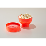 Microwave Popcorn Maker