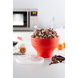 Microwave Popcorn Maker