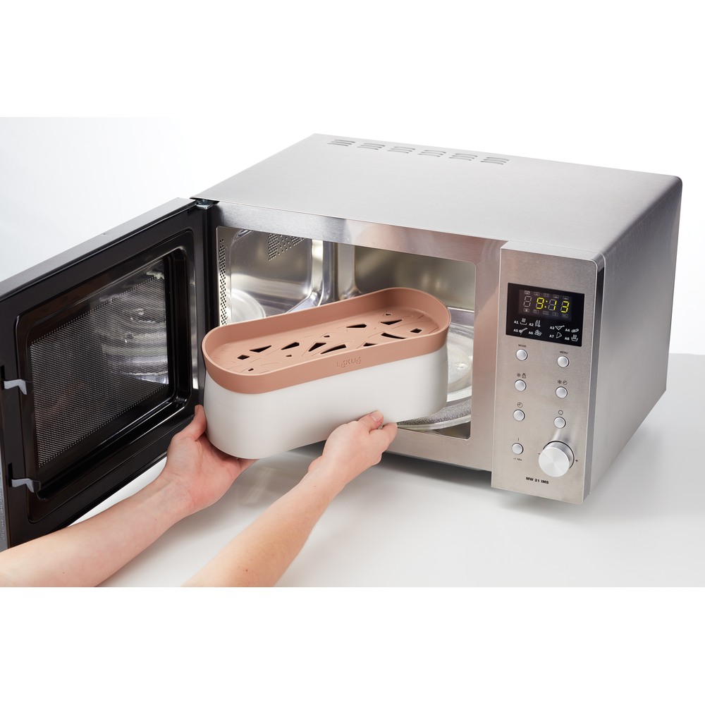 Microwave Quick Pasta Cooker