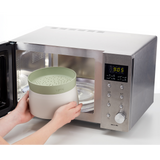 Microwave Quick Quinoa & Rice Cooker