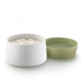 Microwave Quick Quinoa & Rice Cooker