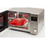 Microwave Spanish Omelette