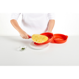 Microwave Spanish Omelette