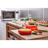 Microwave Spanish Omelette