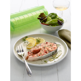 Microwave Steam Cooker with Tray, 1-2 p, Green