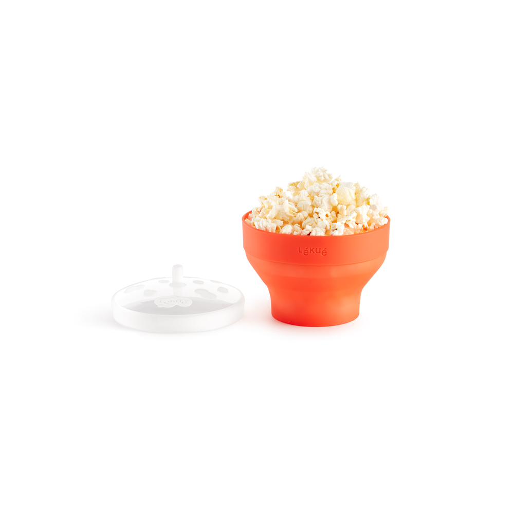 Mini Microwave Popcorn Maker
