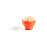 Mini Microwave Popcorn Maker, Set of 2