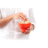 Mini Microwave Popcorn Maker