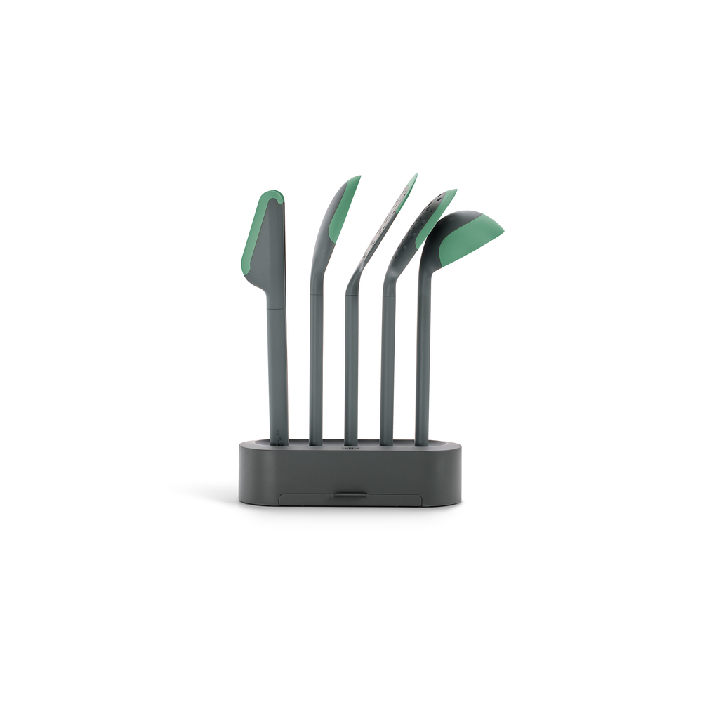 Non-Scratch Kitchen Utensils, Set of 5