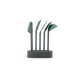 Non-Scratch Kitchen Utensils, Set of 5