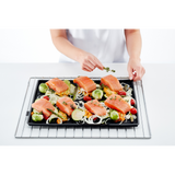 Non-spill Baking Tray, 40x30 cm