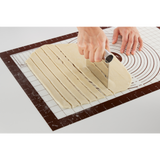 Non-stick Pastry Mat with measures, 60 x 40 cm