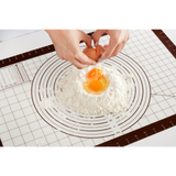 Non-stick Pastry Mat with measures, 60 x 40 cm