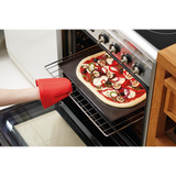 Rectangular Pizza Crisper Mat