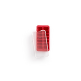 Rectangular Ice Cube Tray, with Lid