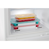 Rectangular Ice Cube Tray, with Lid