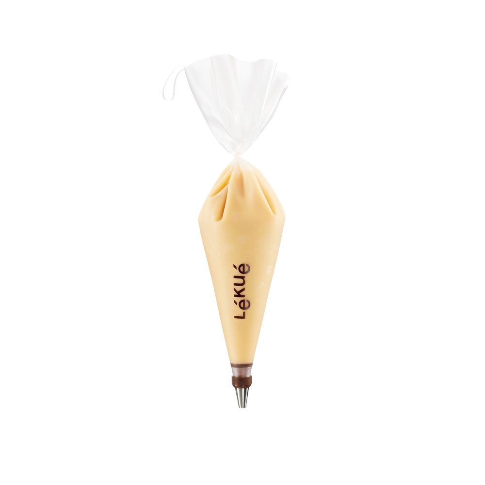 Reusable Piping Bag Kit