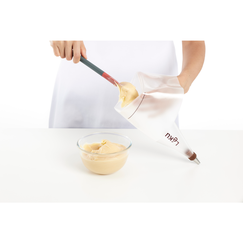 Reusable Piping Bag Kit