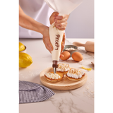 Reusable Piping Bag Kit