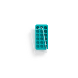 Round Ice Cube Tray, with Lid