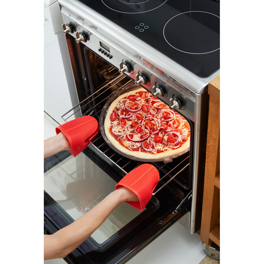 Round Pizza Crisper Mat, 36 cm