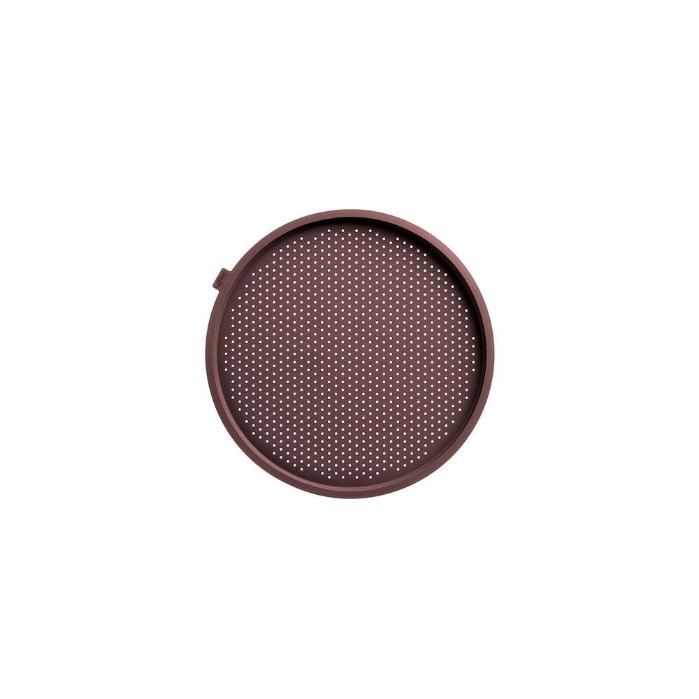 Round Pizza Crisper Mat, 36 cm