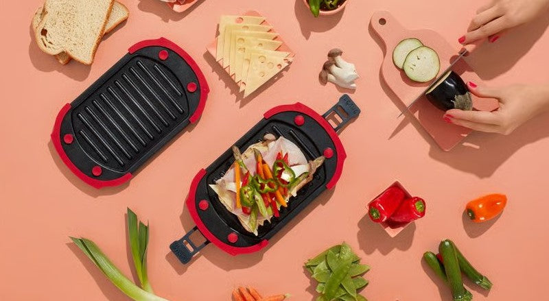 Microwave Grill