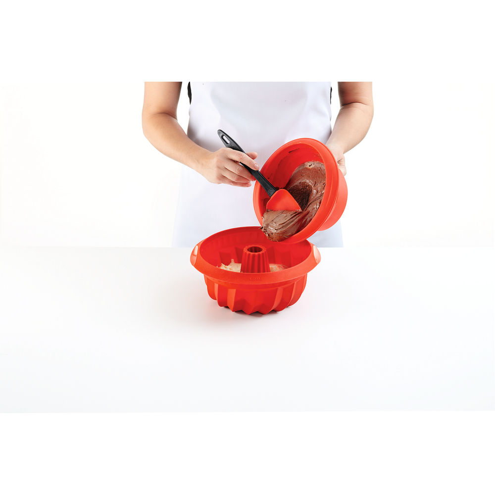 Deep Savarin Cake Mould, 22 cm