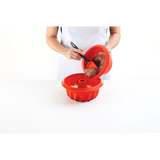 Deep Savarin Cake Mould, 22 cm