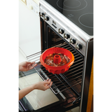 Deep Savarin Cake Mould, 22 cm