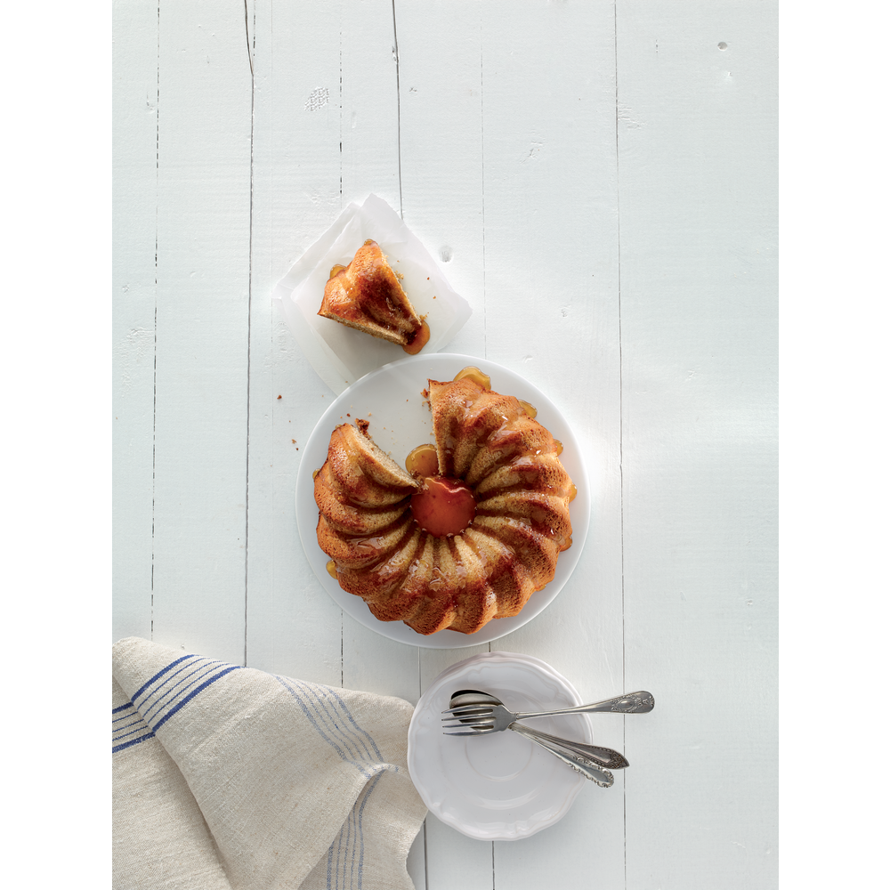 Deep Savarin Cake Mould, 22 cm