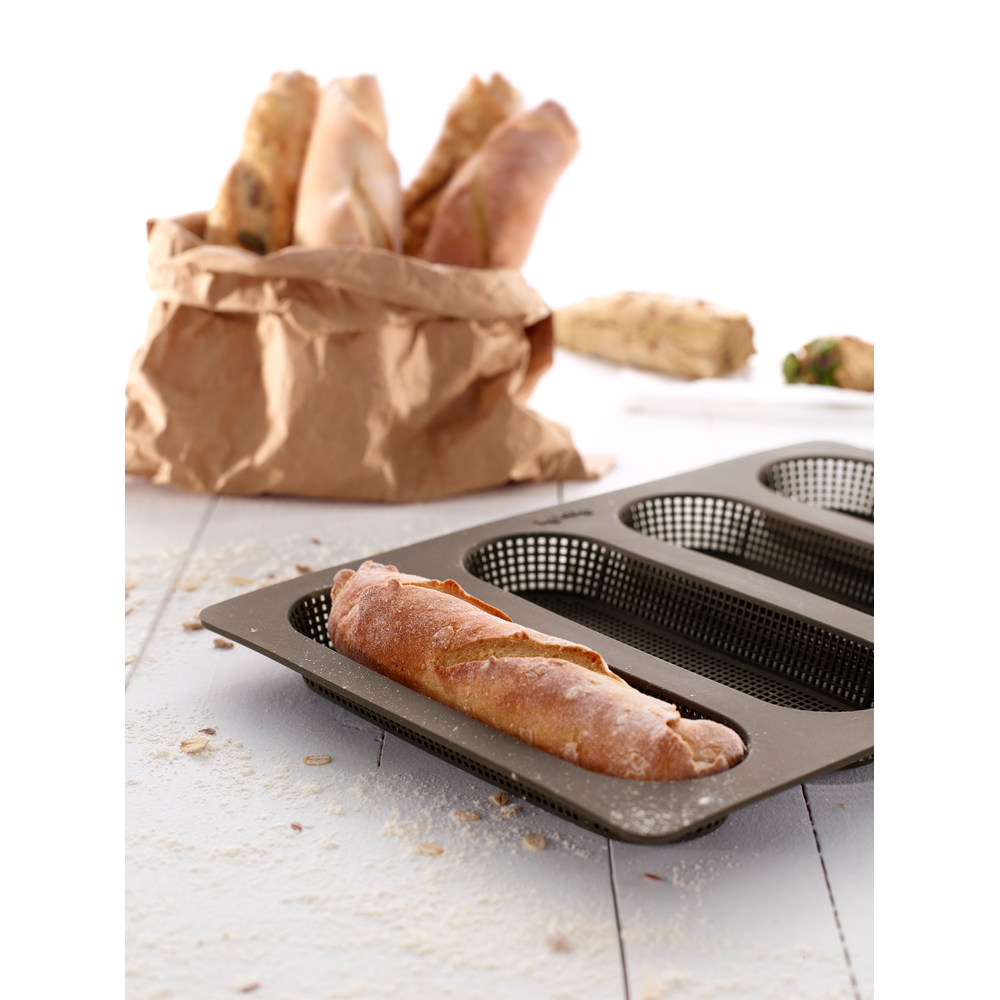 Mini Baguette Bread Mould
