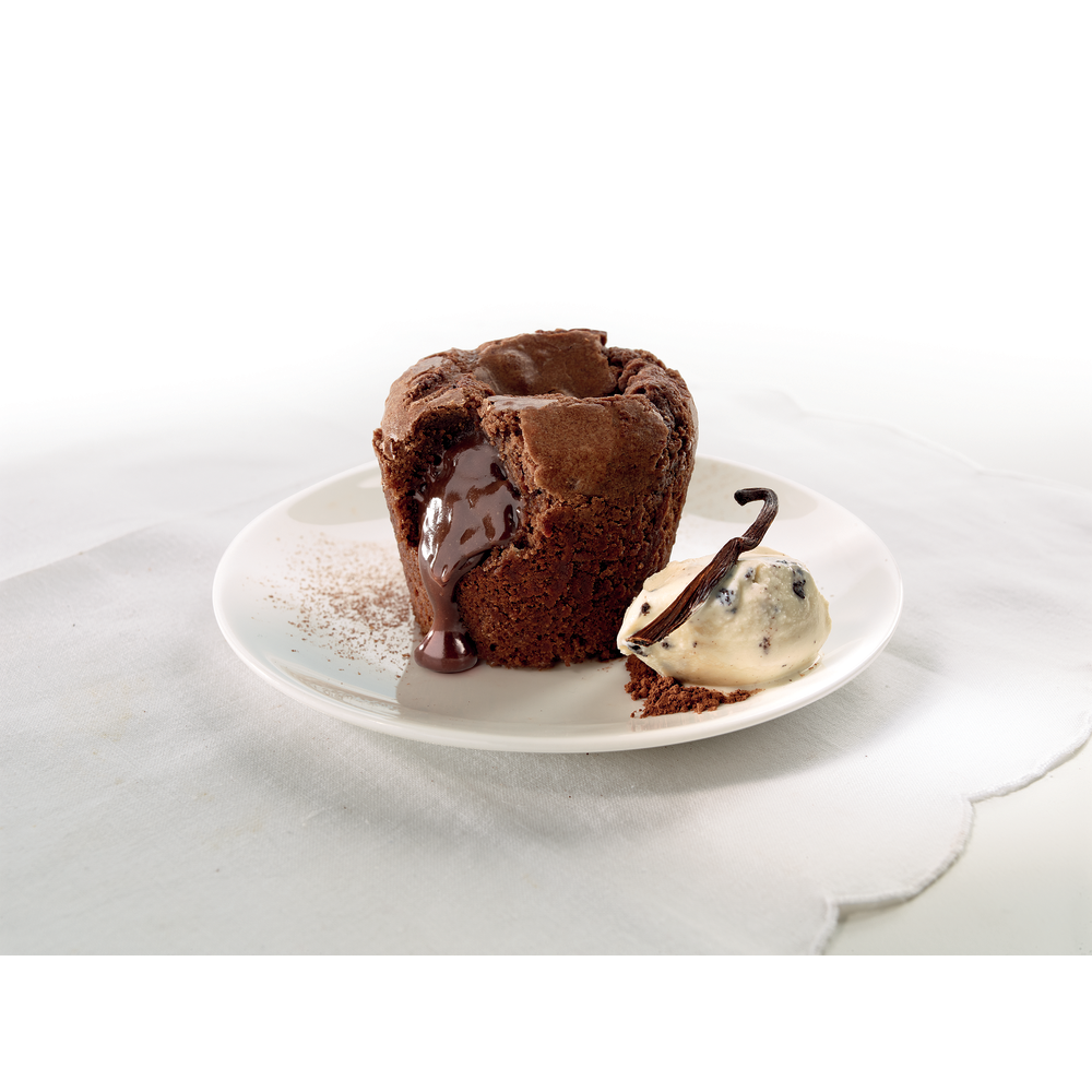 Molten Lava Cake Mould