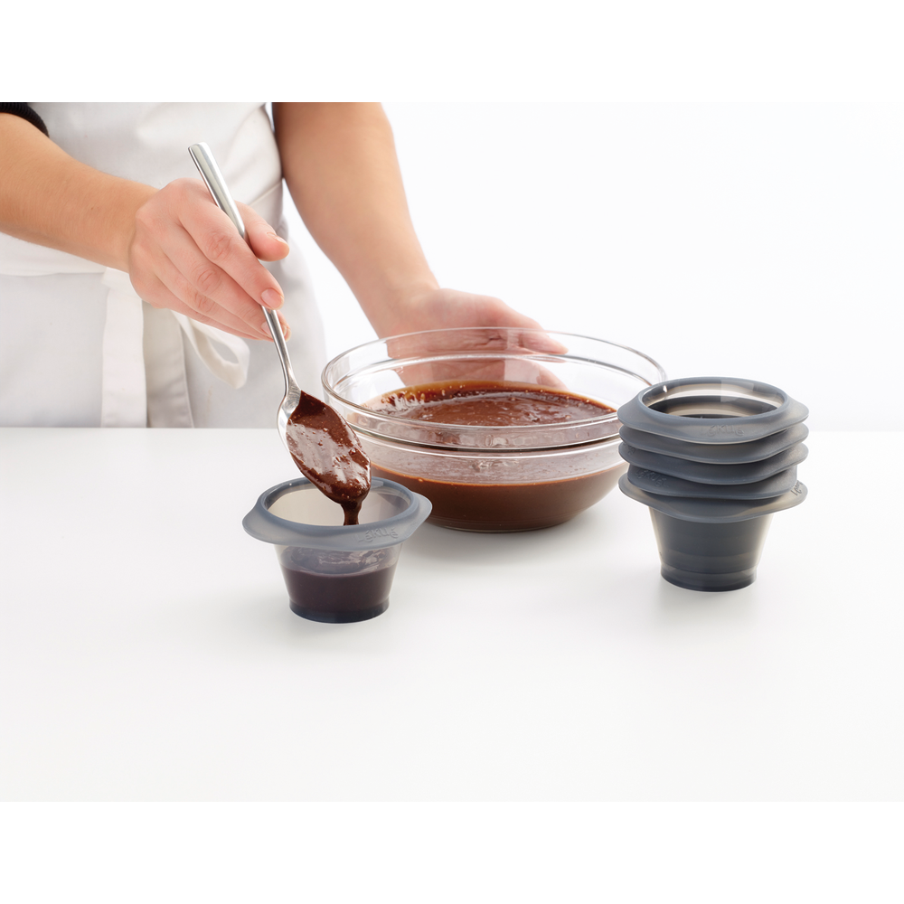 Molten Lava Cake Mould