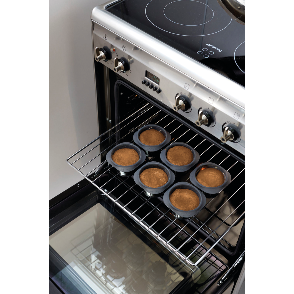 Molten Lava Cake Mould