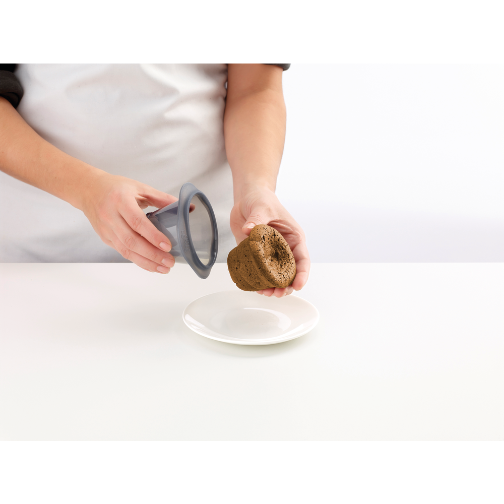 Molten Lava Cake Mould