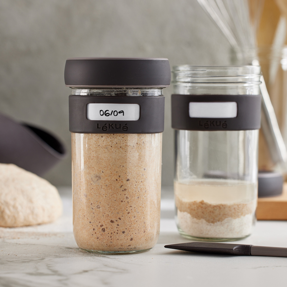 Sourdough Starter Set
