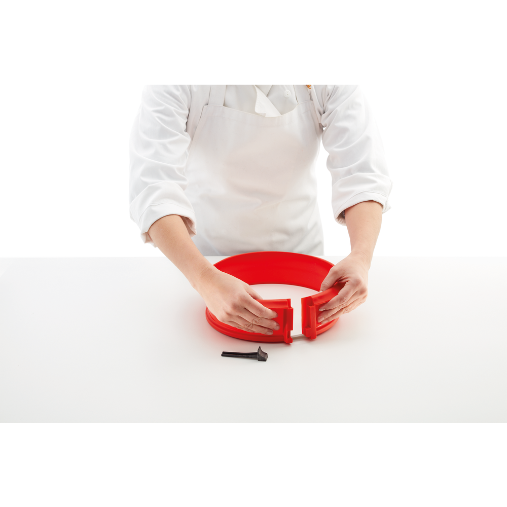 Springform, 23cm with Ceramic Plate