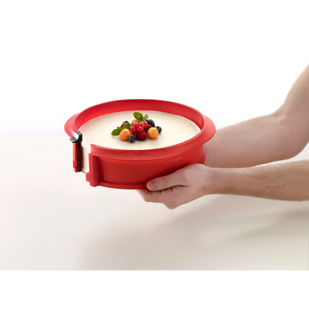 Springform, 23cm with Ceramic Plate