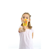 Stackable Big Ice Lolly Moulds, Set of 4