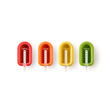 Stackable Ice Lolly Moulds, Set of 4