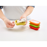 Stackable Ice Lolly Moulds, Set of 4